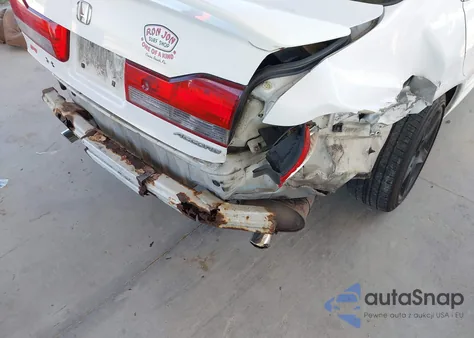 2002 Honda Accord 3.0 Ex из США, поврежденный, VIN 1HGCG16582A073701